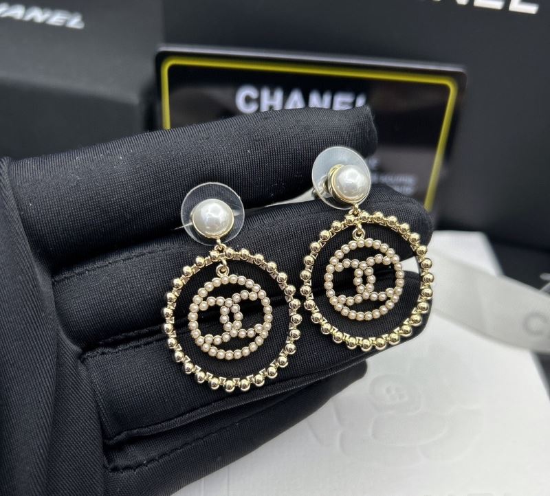 Chanel Earrings